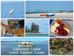 Quarterdeck Lunch Cruise - Saturday